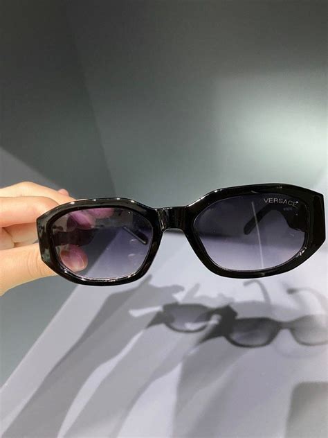 versace sunglasses legit check|how to authenticate Versace sunglasses.